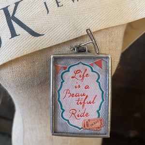 Jewelry Charm- JK Jewelry